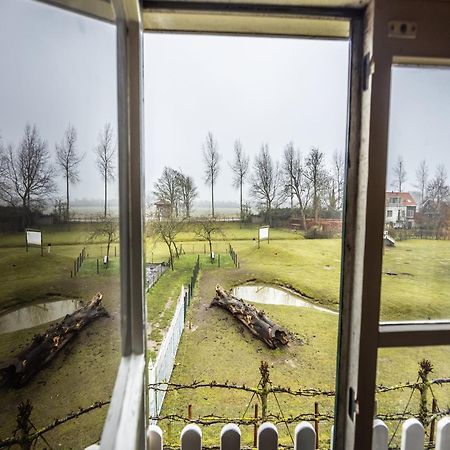 Cozy Holiday Home In Vrouwenpolder Close To The Beach Экстерьер фото