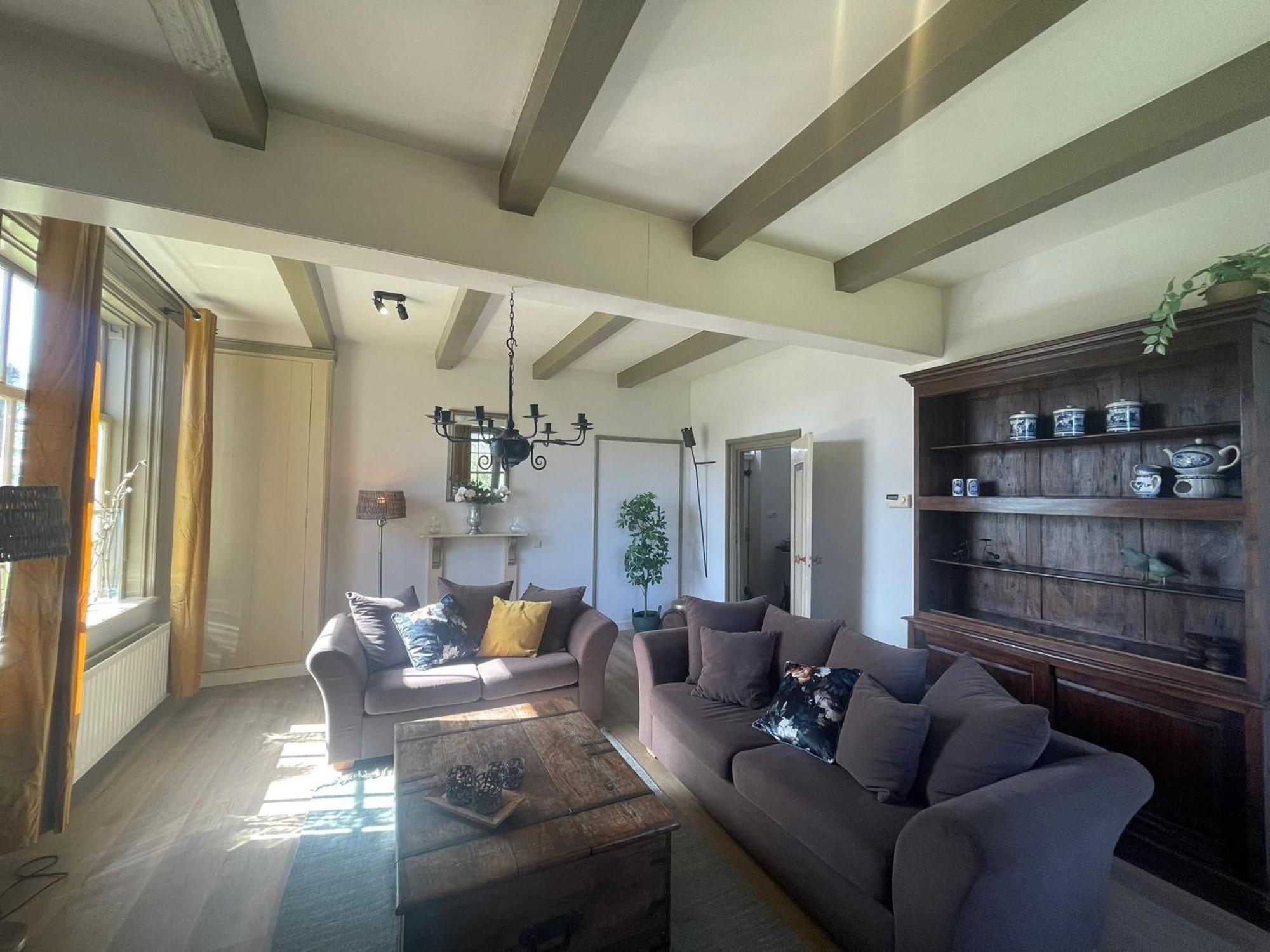 Cozy Holiday Home In Vrouwenpolder Close To The Beach Экстерьер фото