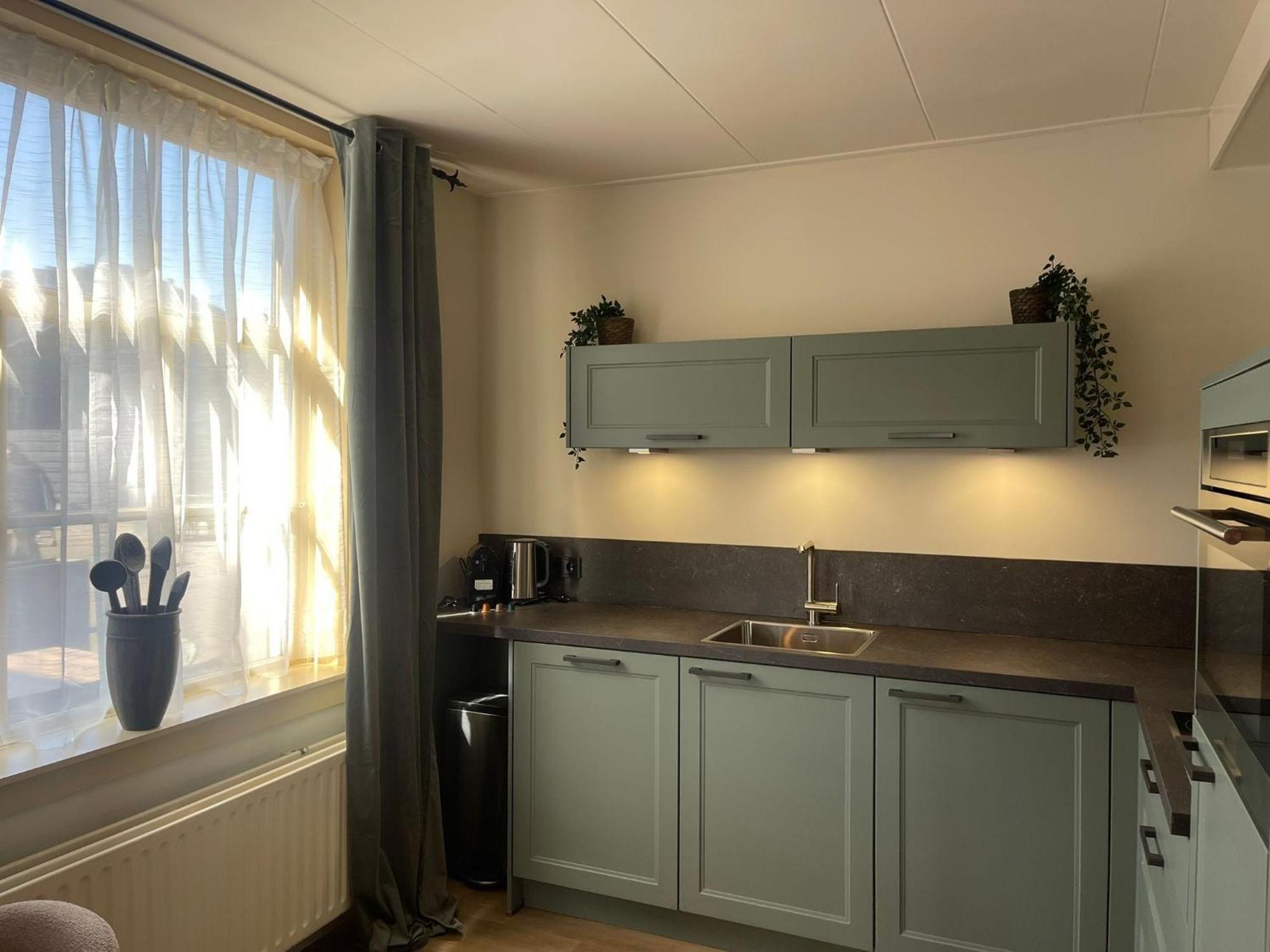 Cozy Holiday Home In Vrouwenpolder Close To The Beach Экстерьер фото